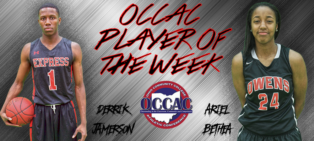 Bethea, Jamerson Garner Conference POTW Recognition