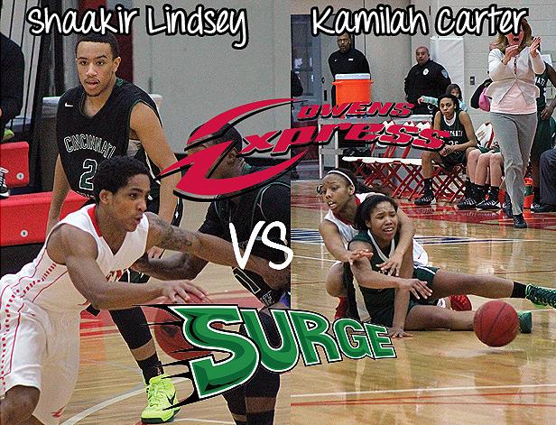 Nation's Top Teams Clash As Express Basketball Heads To Cincinnati State