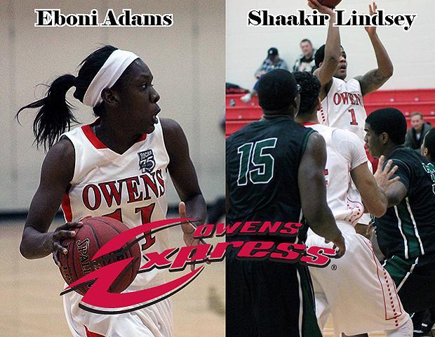 Photos by Kyle Whitaker/Owens Sports Information