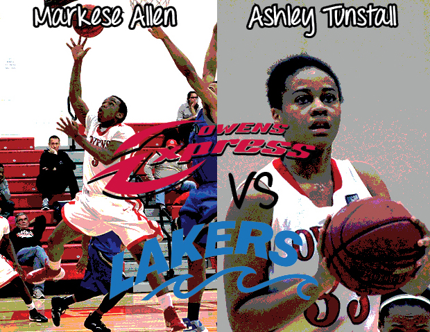 Express Basketball Kicks Off Big Week With Home DH Against Lakeland