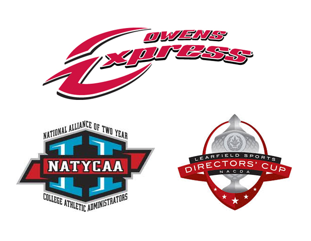 Express 15th in Learfield Sports Directors' Cup Standings