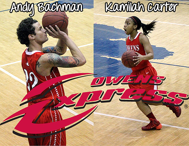 Express Basketball Teams Hit The Road, Men Look To Remain Perfect In OCCAC