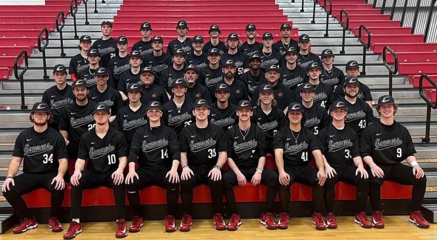 Express Baseball Announces 2023 Spring Roster and Schedule!