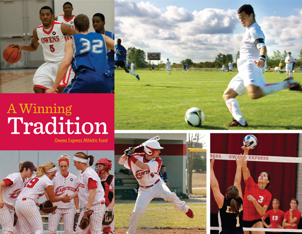 Athletic Department Launches Owens Express Athletic Fund