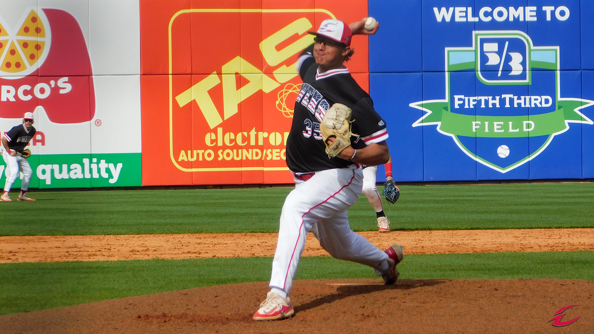 Sweep At Fifth Third Field