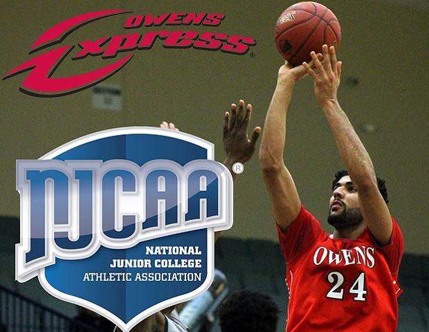 Bikramjit Gill, pictured here, has been named a Third Team All-American by the NJCAA. Photo by Geoff Roberts/Owens Sports Information