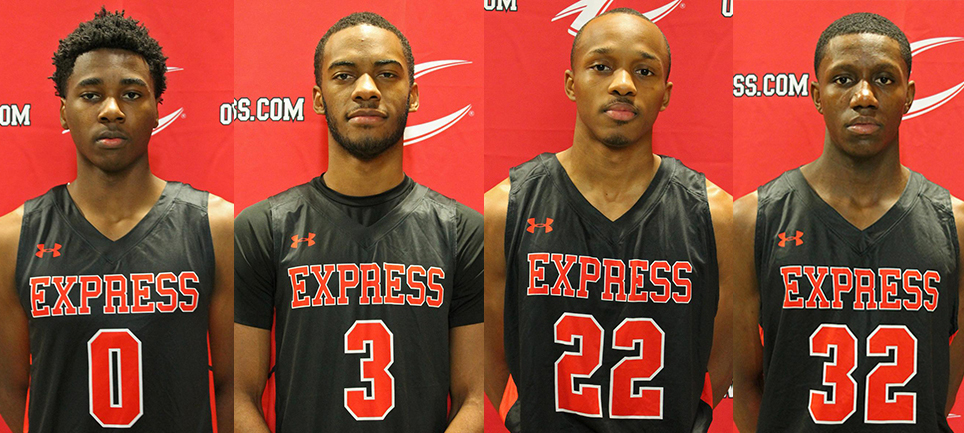 Haines Drops 45, No. 9 Lansing Nips No. 16 Owens 108-104 In High Scoring Affair