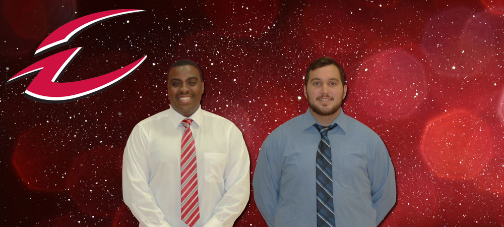 Express Round Out Coaching Staff With Two New Hires