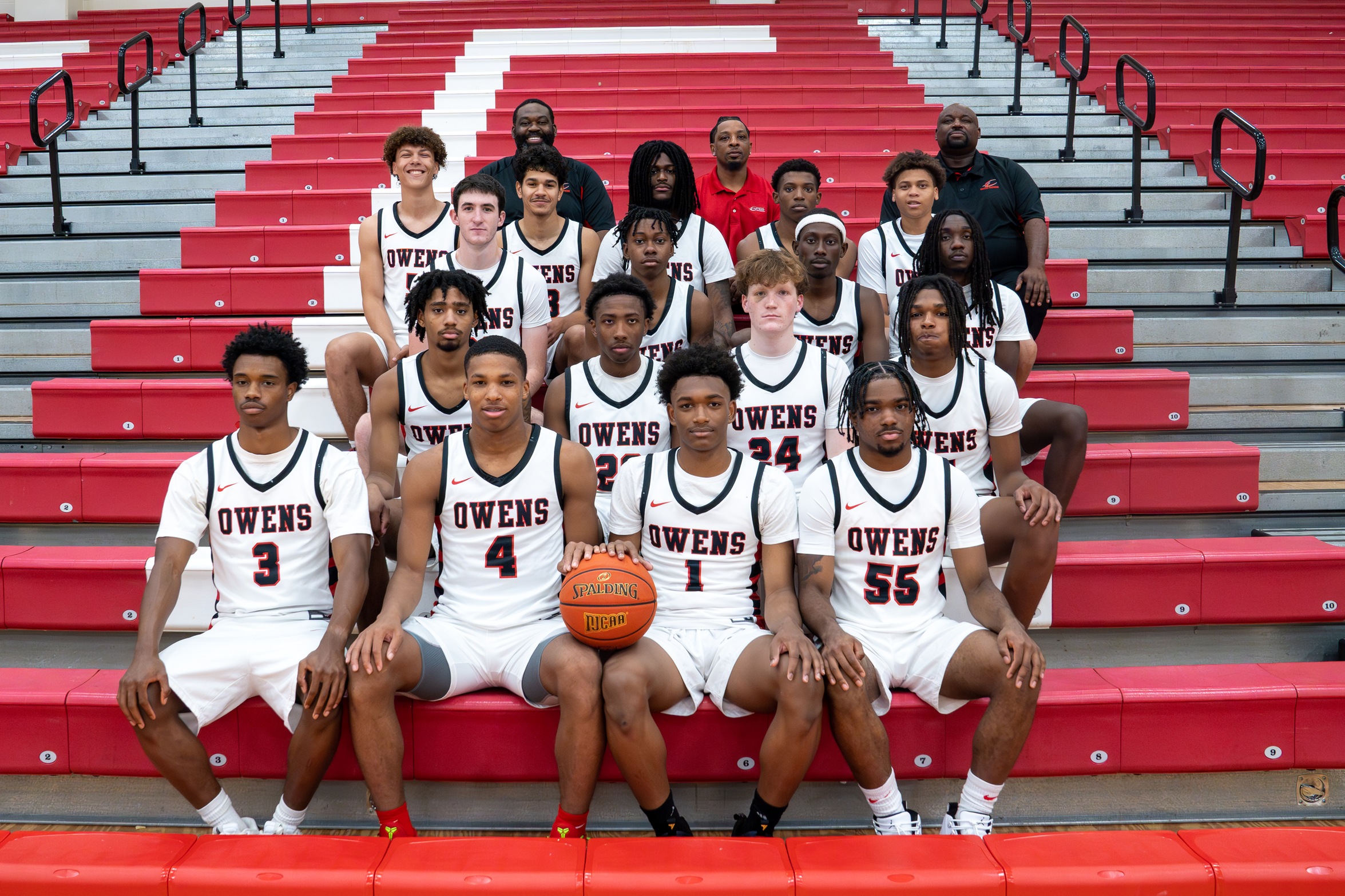 2024-25 Owens Express Men's Basketball