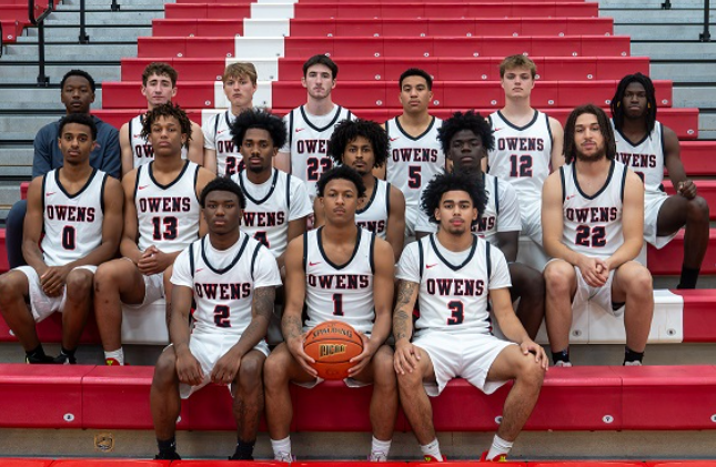Harper and Walker Earn All-Conference and Regional Honors to Close Out Owens Men&rsquo;s Basketball Season