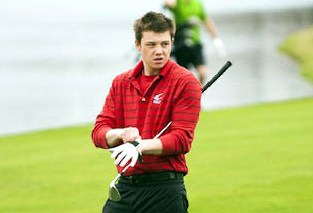 Gessner and Hermes Nearly Lead Express Golf To 1st Place Finish In Owens Invitational