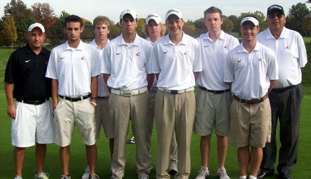 Express Men's Golf Announces Tryout Dates