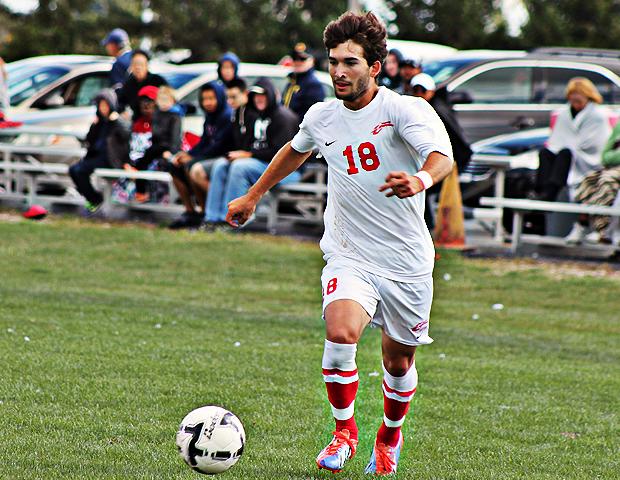 Owens Men's Soccer Shut Out 1-0 By No. 6 Schoolcraft