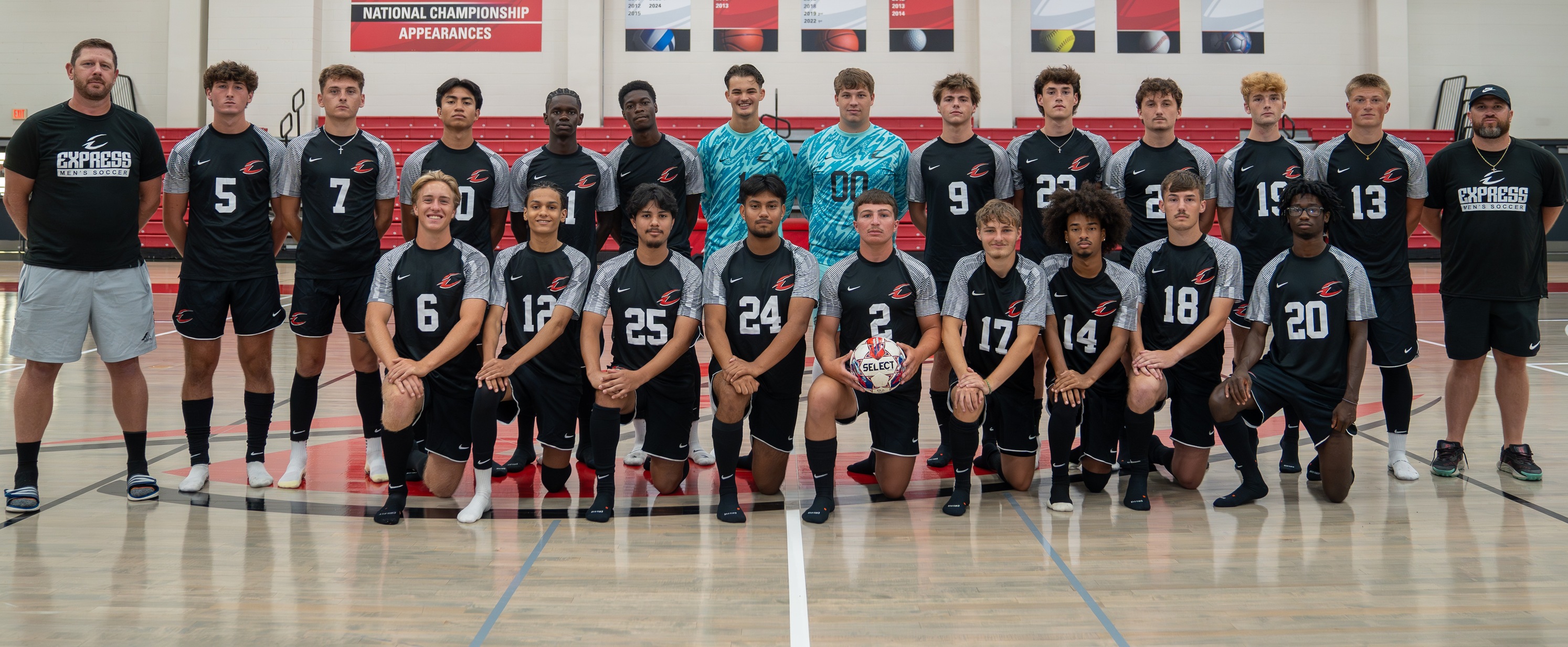 Men's Soccer Looks To Defend the Conference Title in 2025