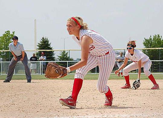 Bandeen and Weber Carry Express Past Jackson, Into Winner's Bracket Final