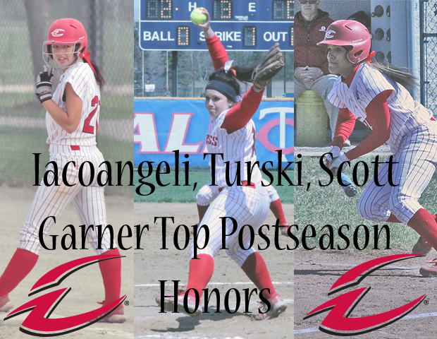 Express Trio Captures Top Postseason Honors In OCCAC and Region XII
