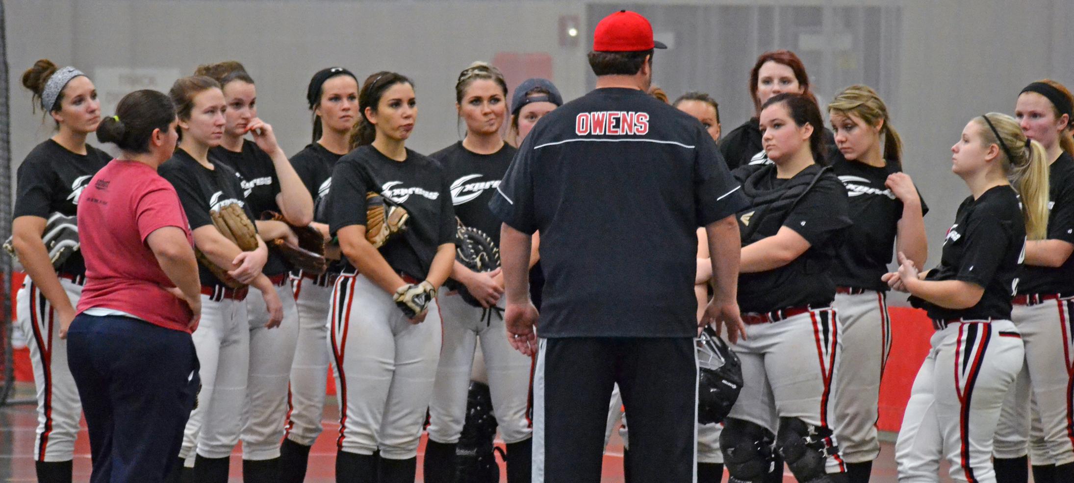 No. 20 Owens Softball Looks To Make Return Trip To Nationals In 2016