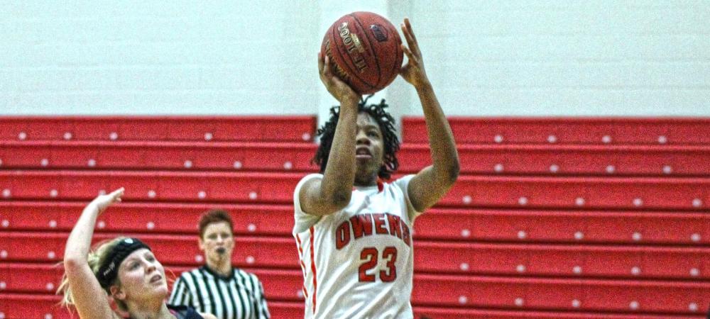 Harley Named MVP, No. 2 Owens Women Receive Conference Honors