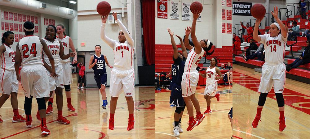 Photos by Kyle Brown/Owens Sports Information