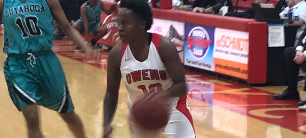 #6 Express Cruise in Win Over Tri-C, 81-54