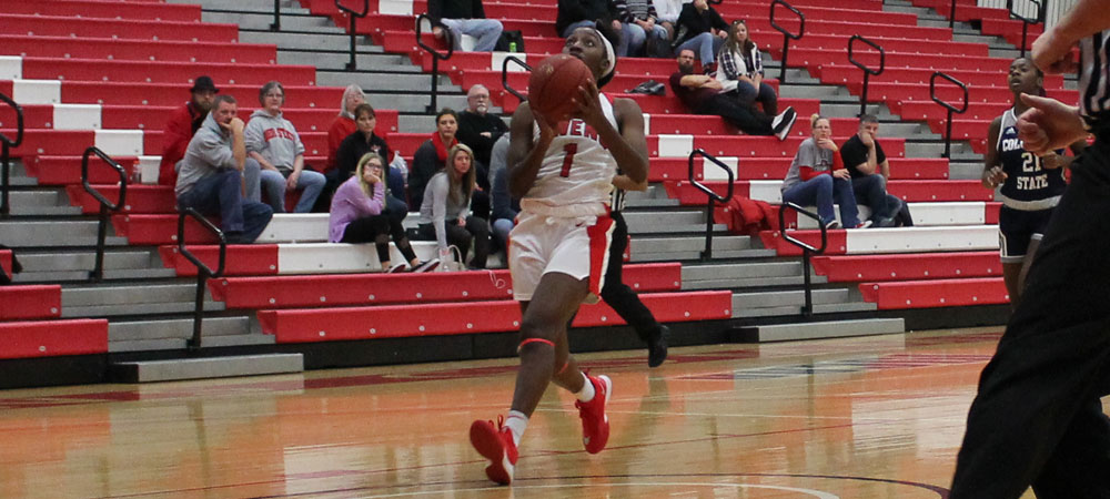 Da'Vina Shelton Named OCCAC Player of the Week