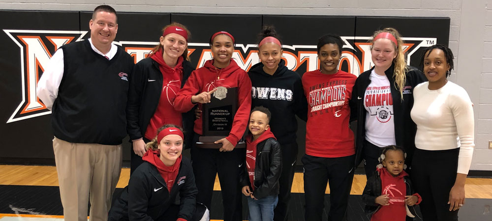 Express Come Up Just Short in National Title Bid