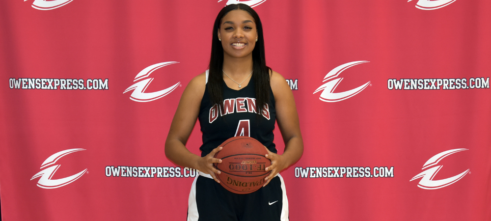 Works's Layup Seals Express Victory