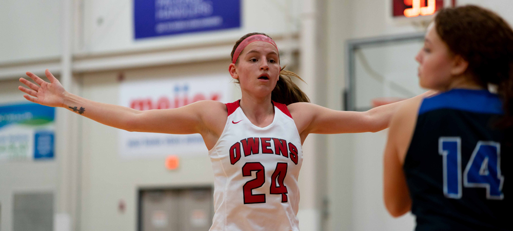 Shyah Wheeler Named to NJCAA All-American Team, Ferrell Named All-OCCAC Honorable Mention