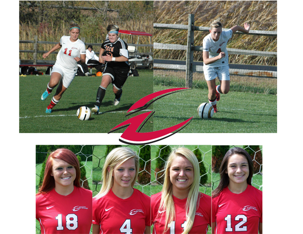 Eitniear, Burkholder Headline Region XII Postseason Honors