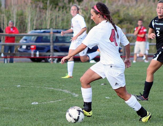 Pictured is Kendyl Christian