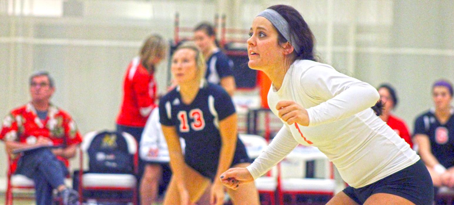 Sophomore Libero, Wirick, Named An NJCAA All-American
