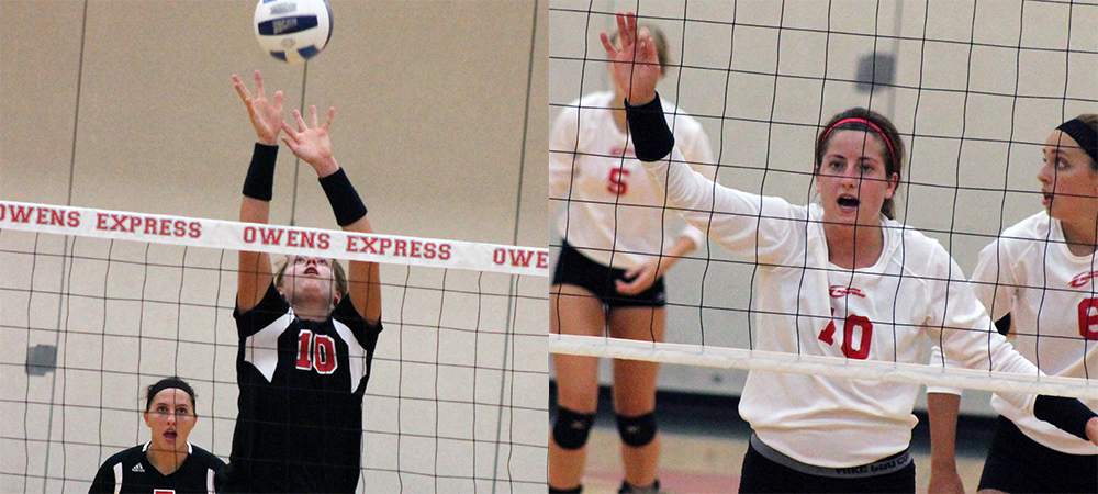 Reigelsperger's Career-Best Week Leads To Third OCCAC Player of the Week Award