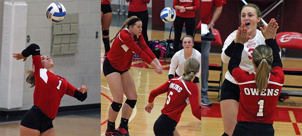 Photos by Nicholas Huenefeld/Owens Sports Information