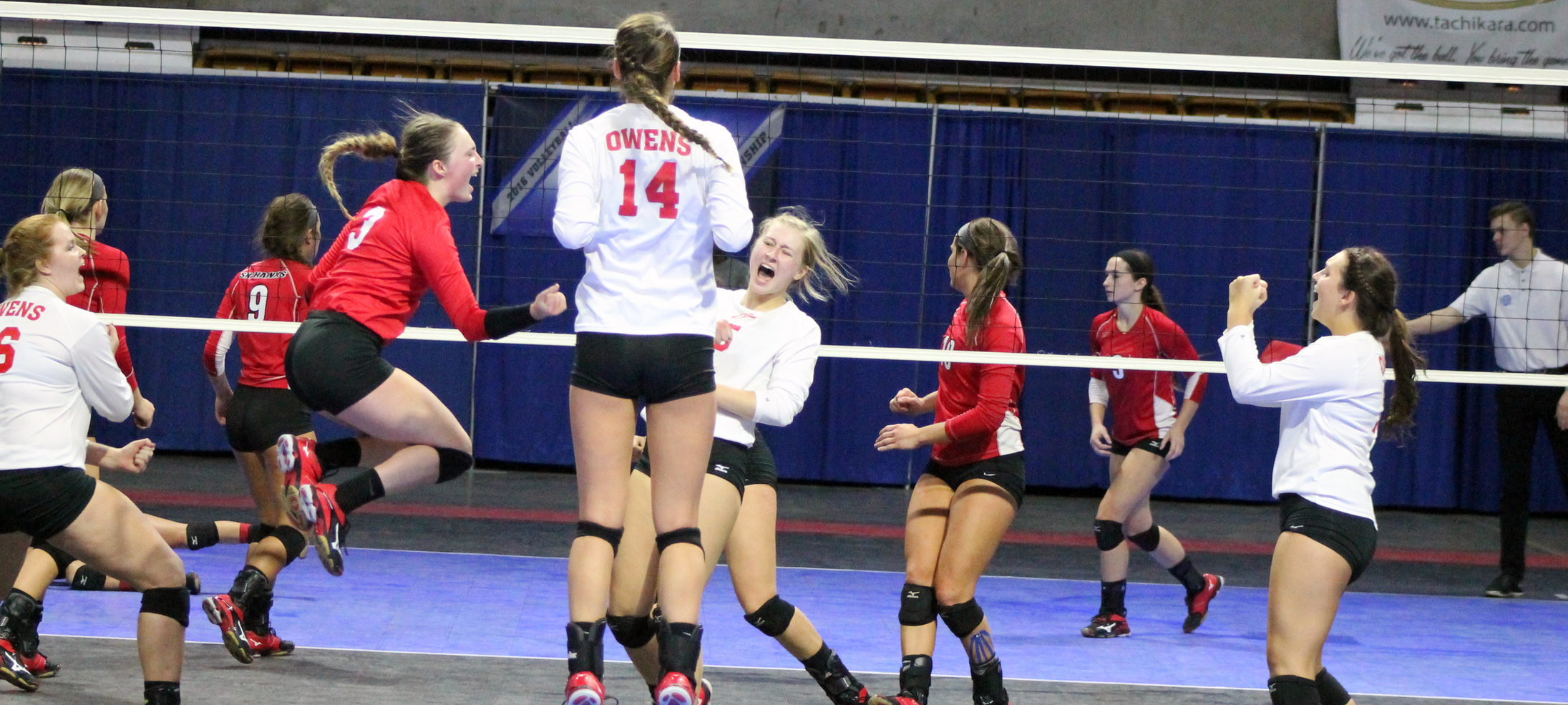No. 2 Owens Advances To National Semifinals, Will Square Off Against No. 3 Lincoln Land