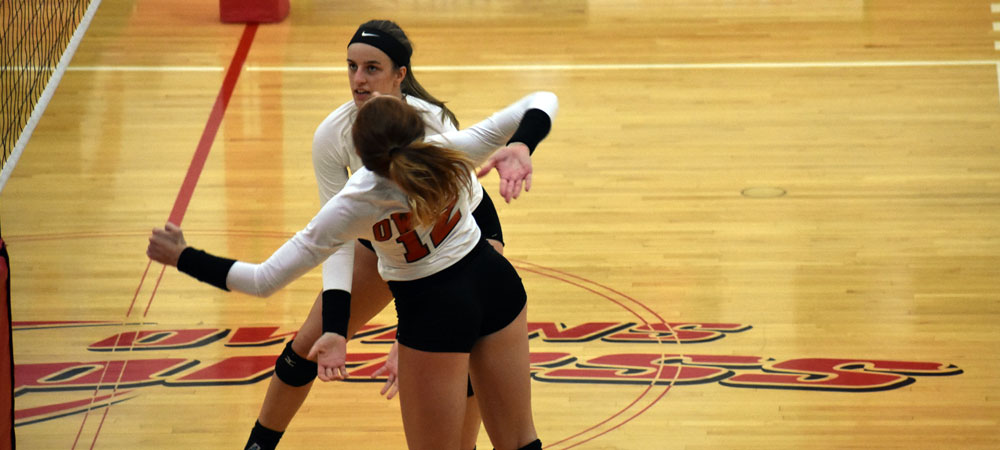 Owens Holds Strong at #2, Gearing Up for Another Long Week on the Road