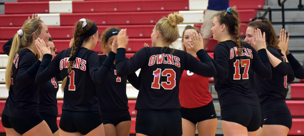 Weekly Recap: #2 Owens Caps Off Another Undefeated Week