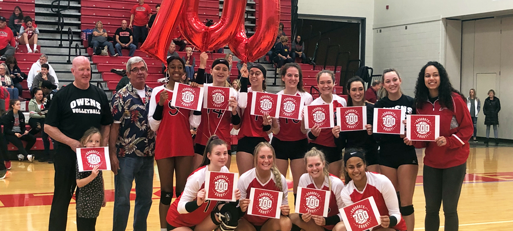 Mr. 700! Sonny Lewis Reaches Career Win Milestone