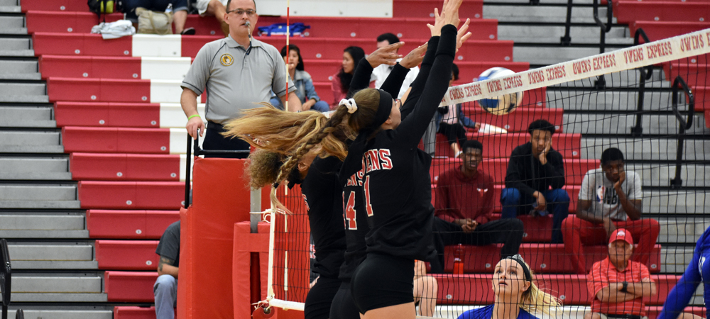 Week in Review: #1 Express Finish Week 4-1, Critical OCCAC Play on Tap