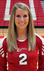 Express Student-Athlete Spotlight: Lisa Urbanski
