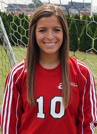 Express Student-Athlete Spotlight: Haley Gasser