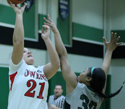Heacock Leads No. 9 Express to District Championship